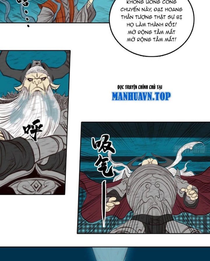 [Tam Giới Chí] Thích Ách Truyện Chapter 23 - Trang 6