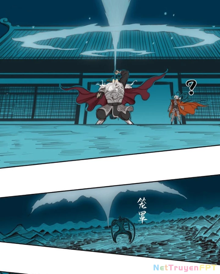 [Tam Giới Chí] Thích Ách Truyện Chapter 23 - Trang 7