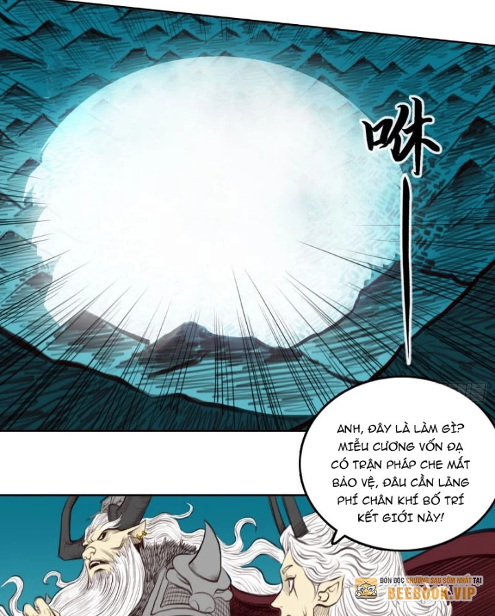 [Tam Giới Chí] Thích Ách Truyện Chapter 23 - Trang 8