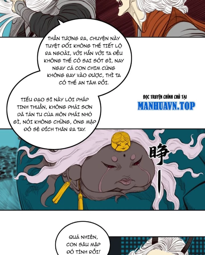 [Tam Giới Chí] Thích Ách Truyện Chapter 23 - Trang 9