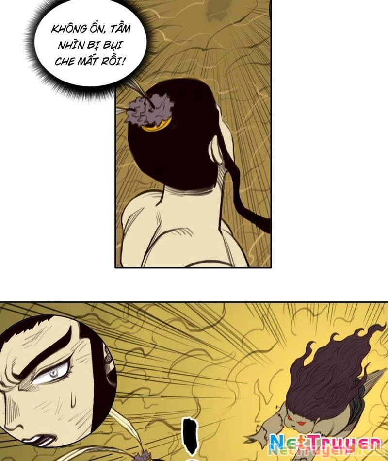 [Tam Giới Chí] Thích Ách Truyện Chapter 24 - Trang 12