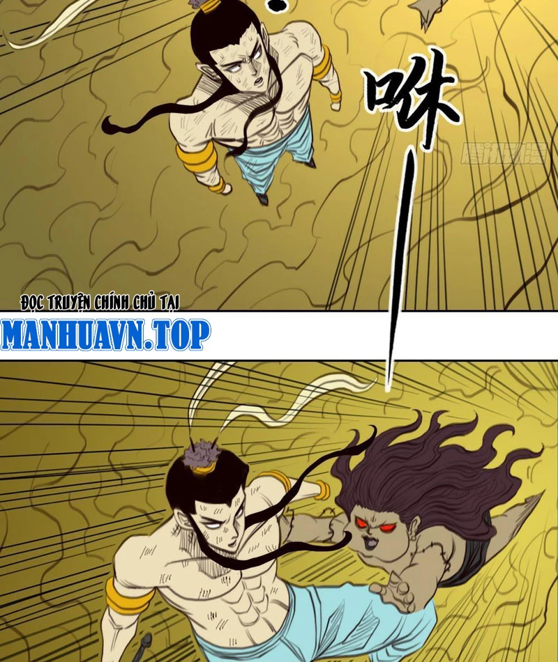 [Tam Giới Chí] Thích Ách Truyện Chapter 24 - Trang 13
