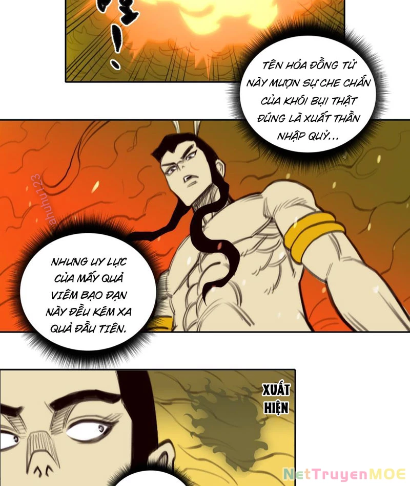 [Tam Giới Chí] Thích Ách Truyện Chapter 24 - Trang 16