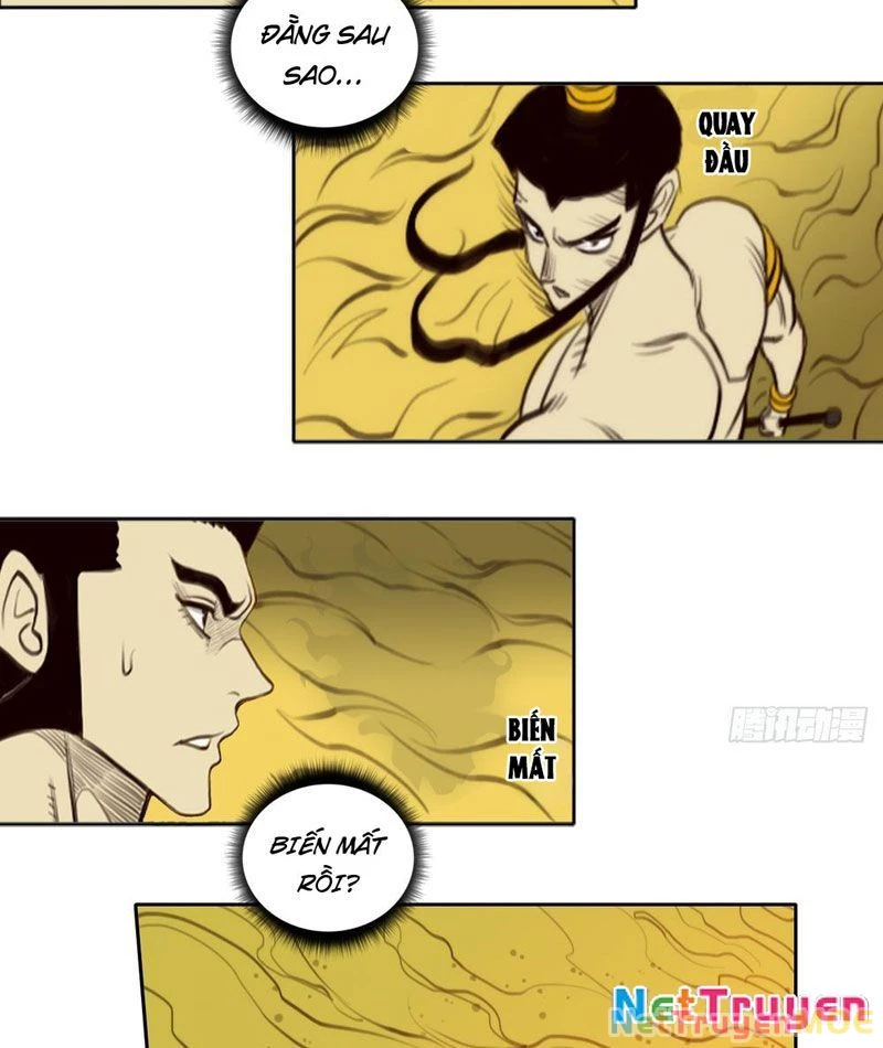 [Tam Giới Chí] Thích Ách Truyện Chapter 24 - Trang 17