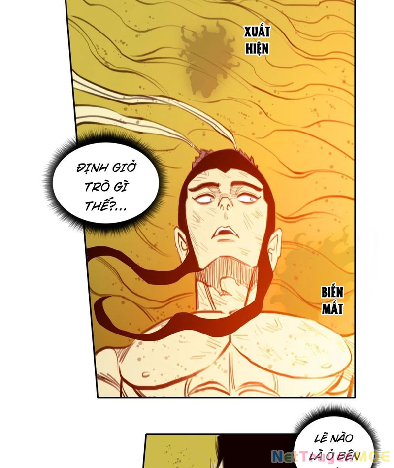[Tam Giới Chí] Thích Ách Truyện Chapter 24 - Trang 18