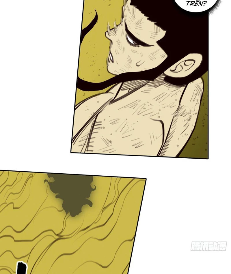 [Tam Giới Chí] Thích Ách Truyện Chapter 24 - Trang 19