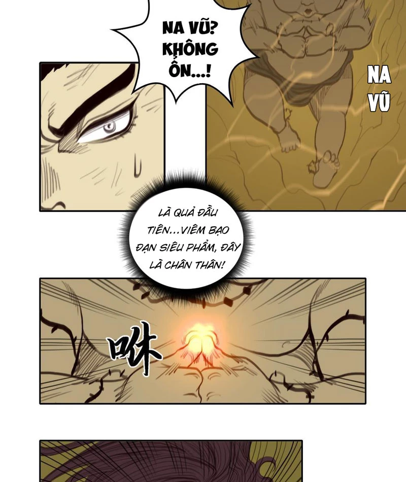 [Tam Giới Chí] Thích Ách Truyện Chapter 24 - Trang 21