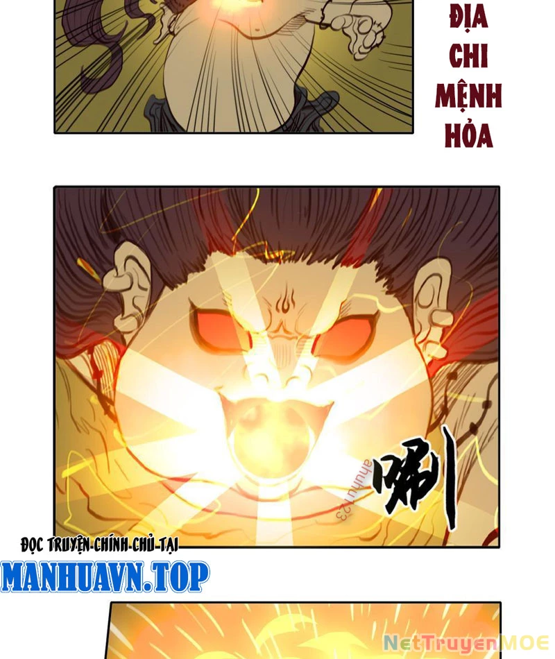 [Tam Giới Chí] Thích Ách Truyện Chapter 24 - Trang 23