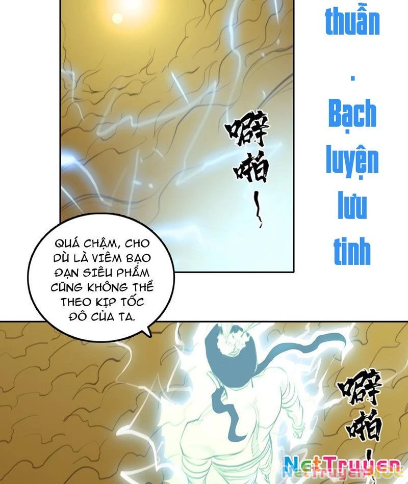 [Tam Giới Chí] Thích Ách Truyện Chapter 24 - Trang 27