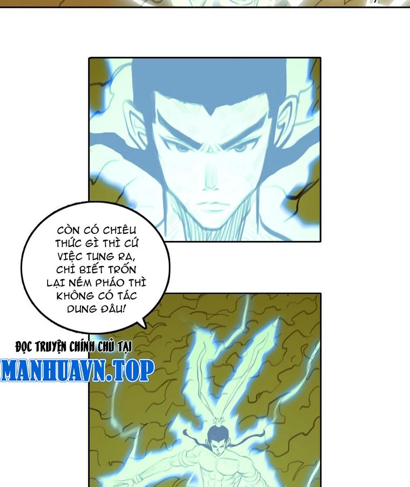 [Tam Giới Chí] Thích Ách Truyện Chapter 24 - Trang 28