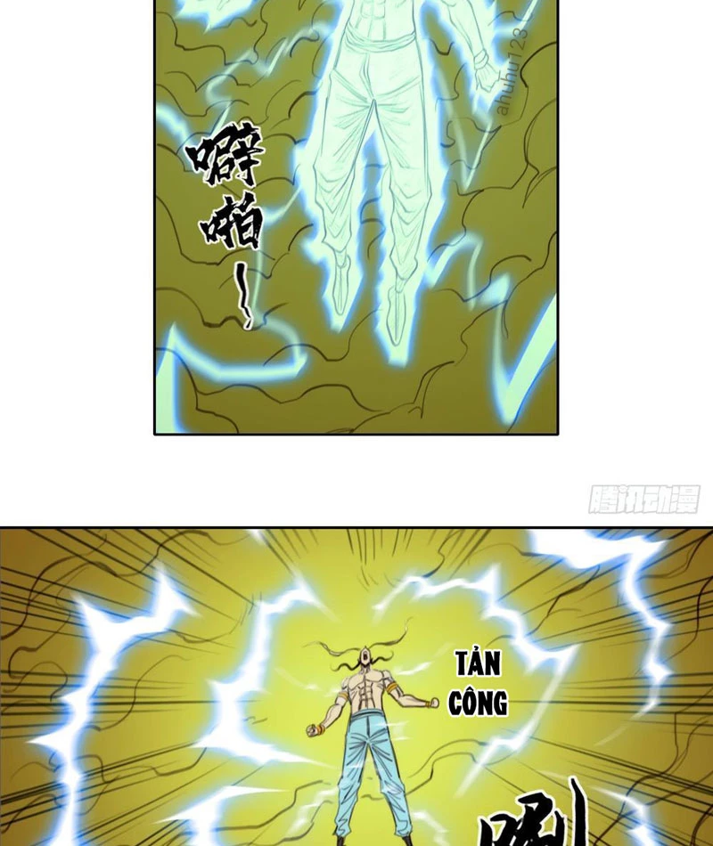 [Tam Giới Chí] Thích Ách Truyện Chapter 24 - Trang 29