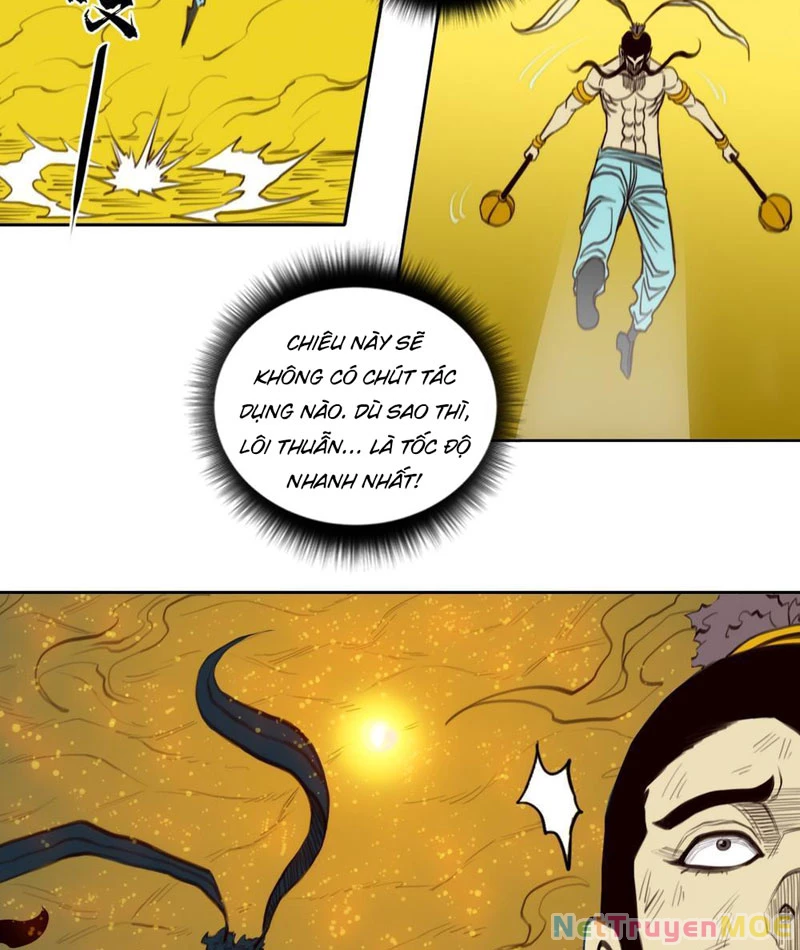 [Tam Giới Chí] Thích Ách Truyện Chapter 24 - Trang 3