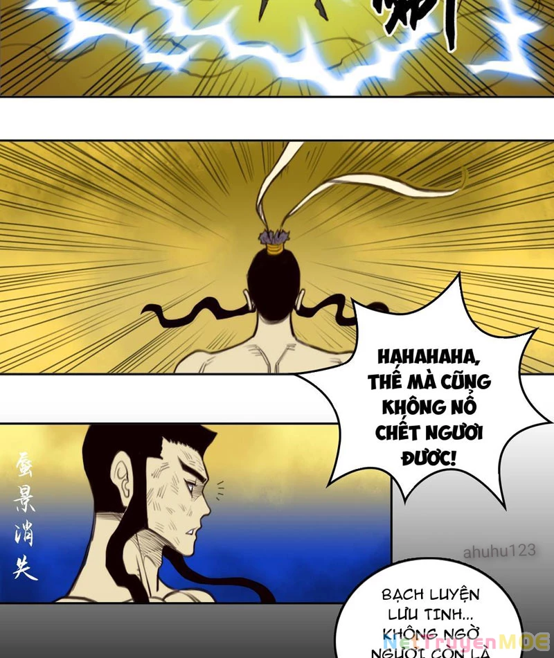 [Tam Giới Chí] Thích Ách Truyện Chapter 24 - Trang 30
