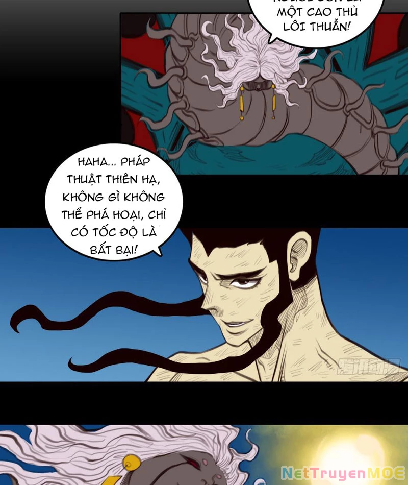 [Tam Giới Chí] Thích Ách Truyện Chapter 24 - Trang 31
