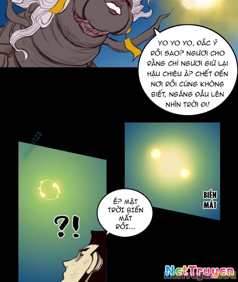 [Tam Giới Chí] Thích Ách Truyện Chapter 24 - Trang 32