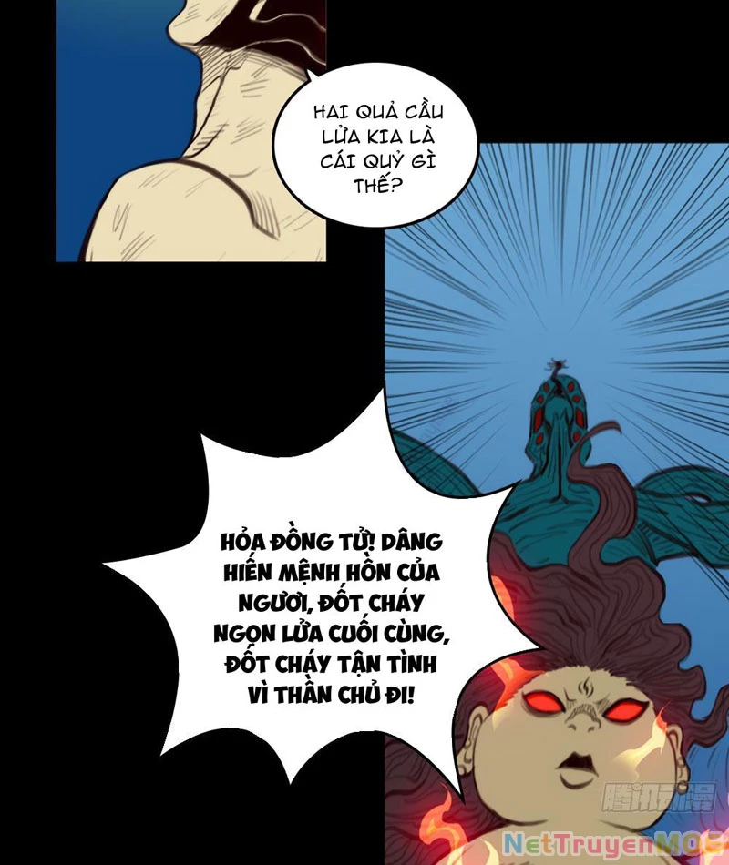 [Tam Giới Chí] Thích Ách Truyện Chapter 24 - Trang 33
