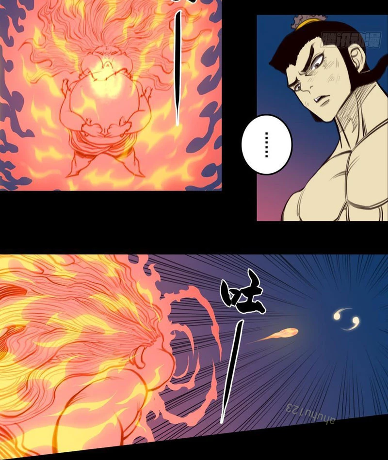 [Tam Giới Chí] Thích Ách Truyện Chapter 24 - Trang 36