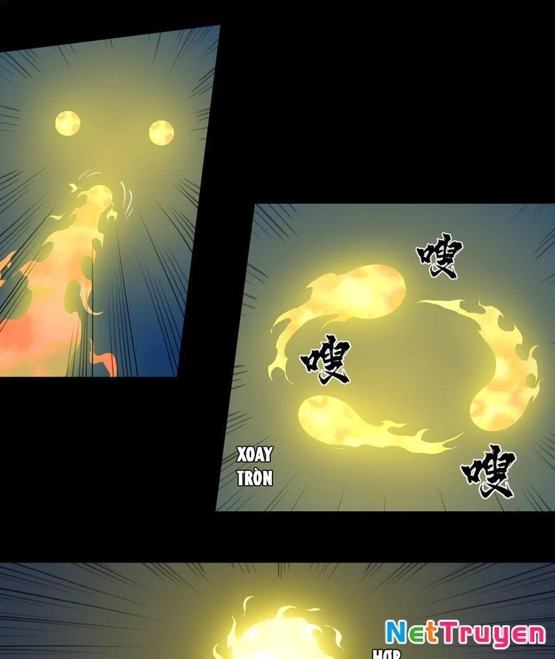 [Tam Giới Chí] Thích Ách Truyện Chapter 24 - Trang 37