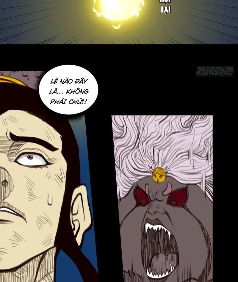 [Tam Giới Chí] Thích Ách Truyện Chapter 24 - Trang 38