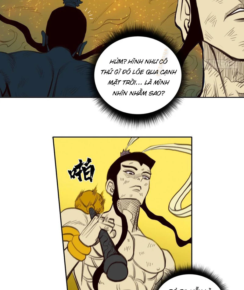 [Tam Giới Chí] Thích Ách Truyện Chapter 24 - Trang 4