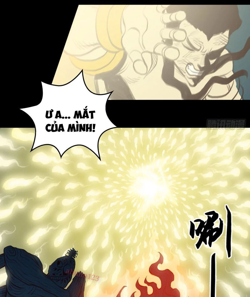 [Tam Giới Chí] Thích Ách Truyện Chapter 24 - Trang 40