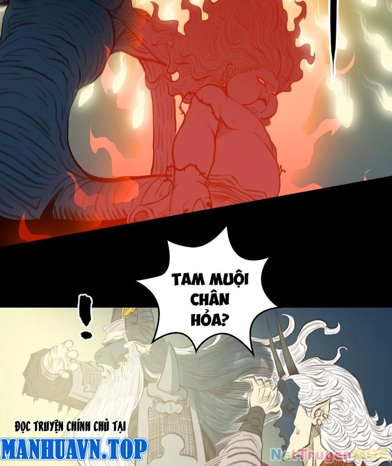 [Tam Giới Chí] Thích Ách Truyện Chapter 24 - Trang 41