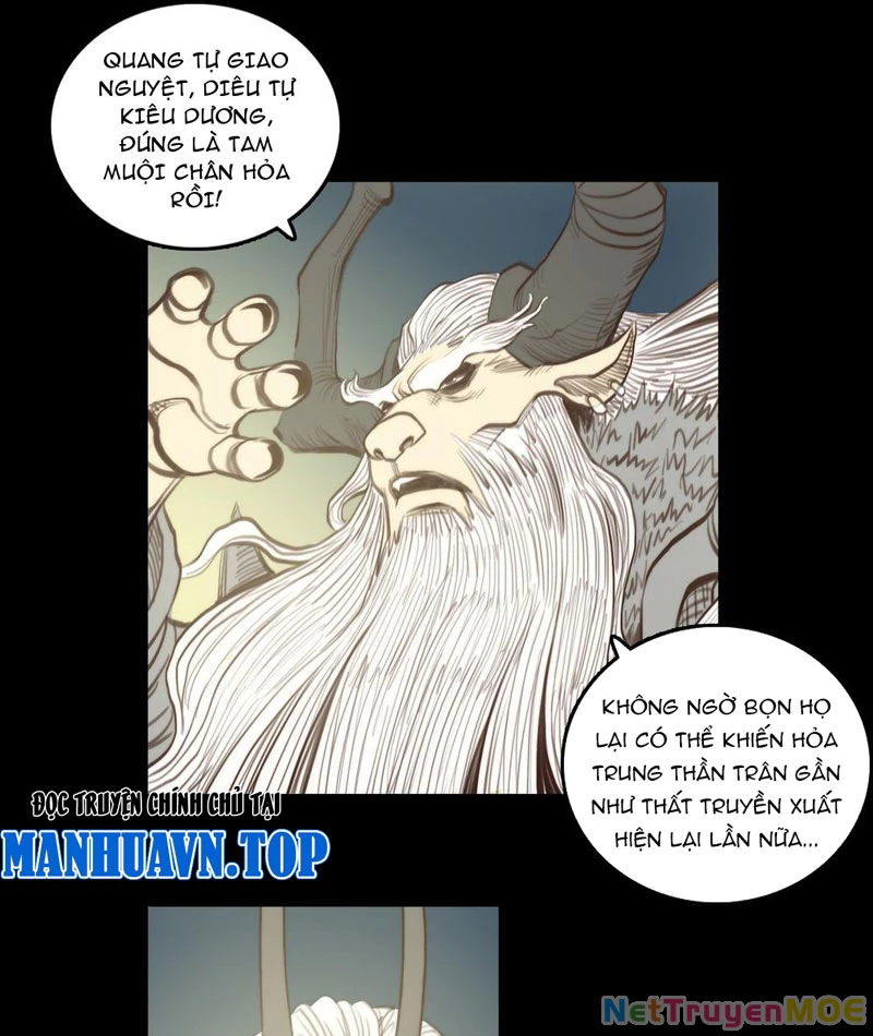 [Tam Giới Chí] Thích Ách Truyện Chapter 24 - Trang 43