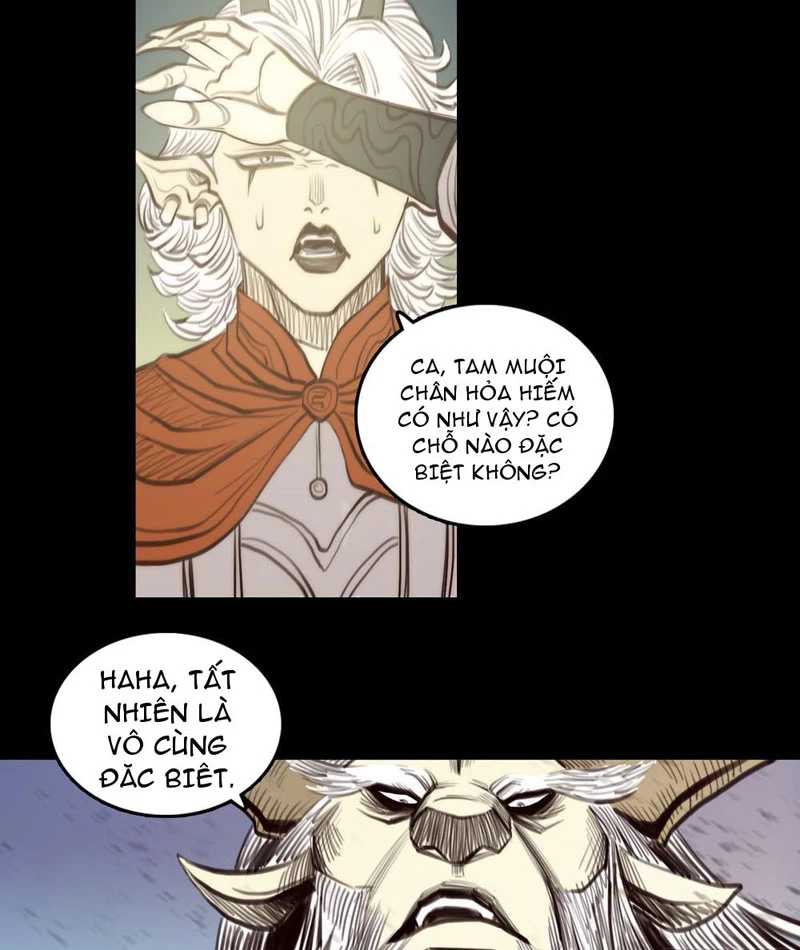 [Tam Giới Chí] Thích Ách Truyện Chapter 24 - Trang 44