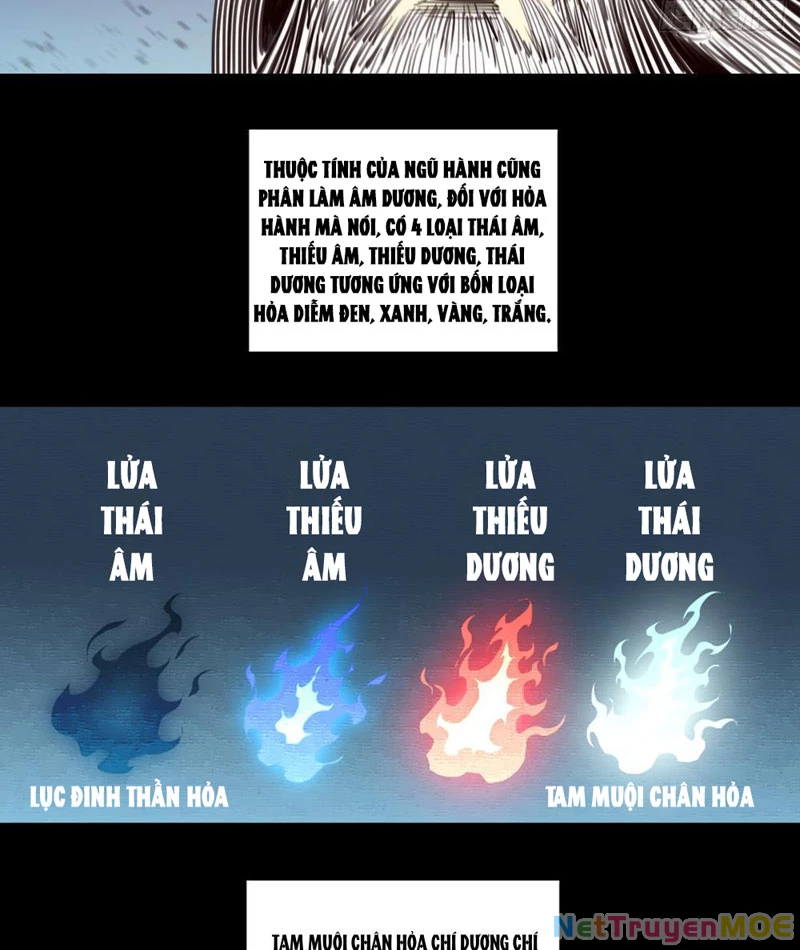 [Tam Giới Chí] Thích Ách Truyện Chapter 24 - Trang 45