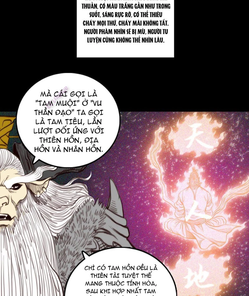 [Tam Giới Chí] Thích Ách Truyện Chapter 24 - Trang 46