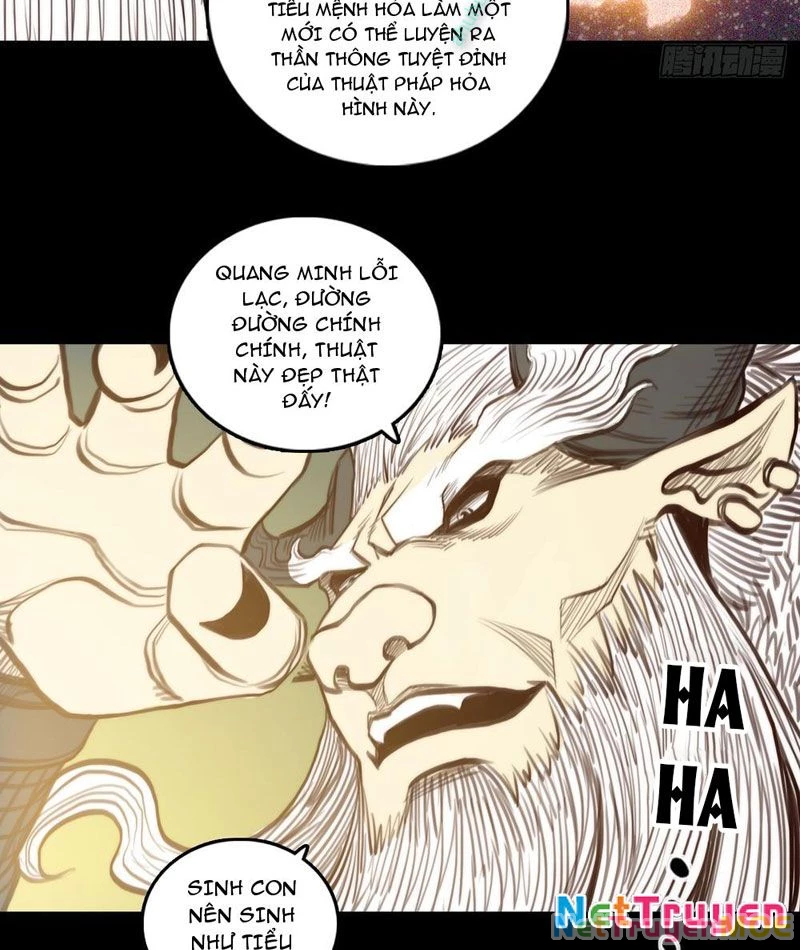 [Tam Giới Chí] Thích Ách Truyện Chapter 24 - Trang 47