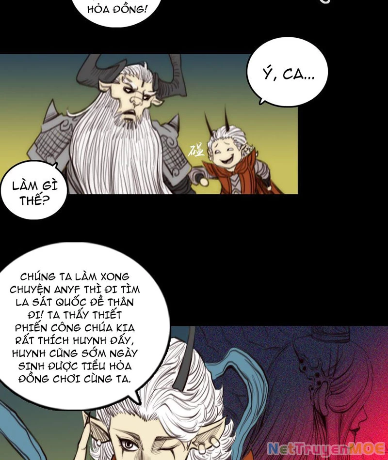 [Tam Giới Chí] Thích Ách Truyện Chapter 24 - Trang 48