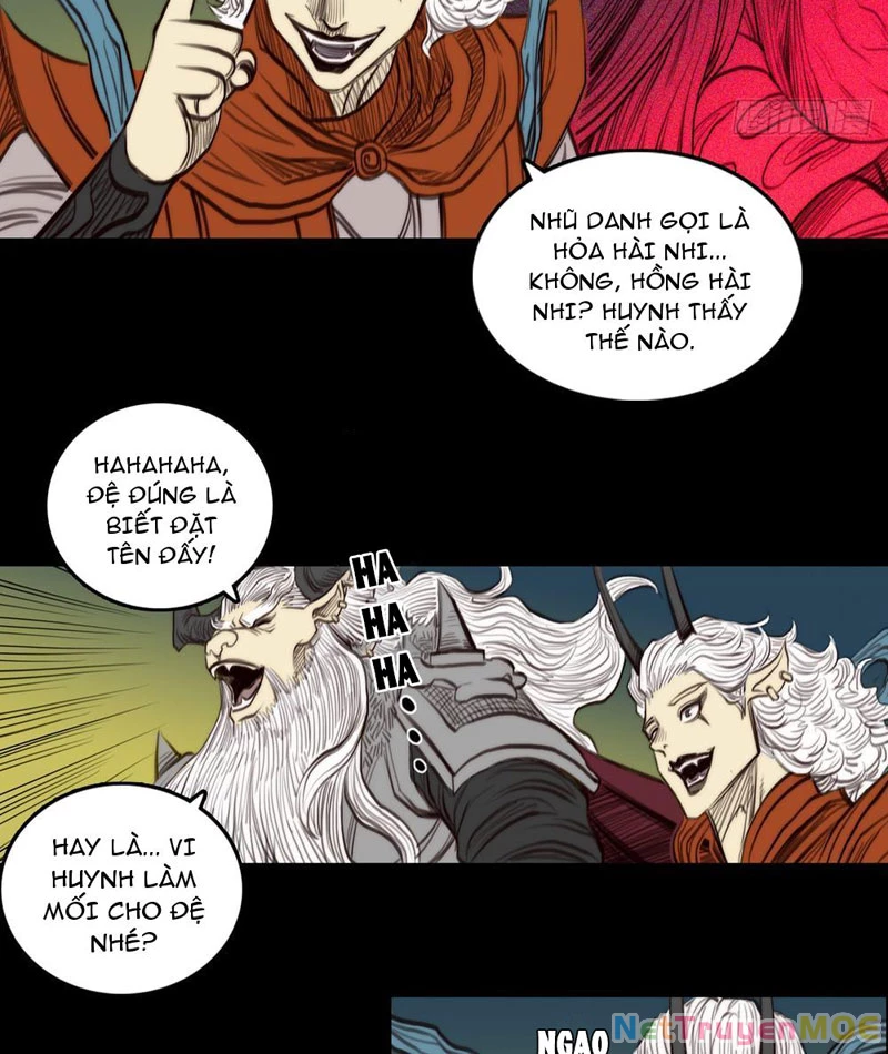 [Tam Giới Chí] Thích Ách Truyện Chapter 24 - Trang 49