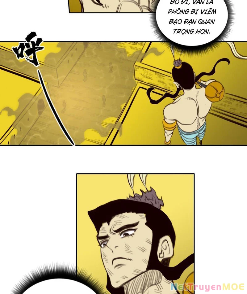 [Tam Giới Chí] Thích Ách Truyện Chapter 24 - Trang 5
