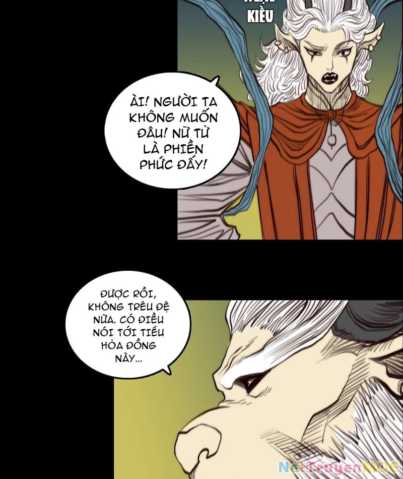 [Tam Giới Chí] Thích Ách Truyện Chapter 24 - Trang 50