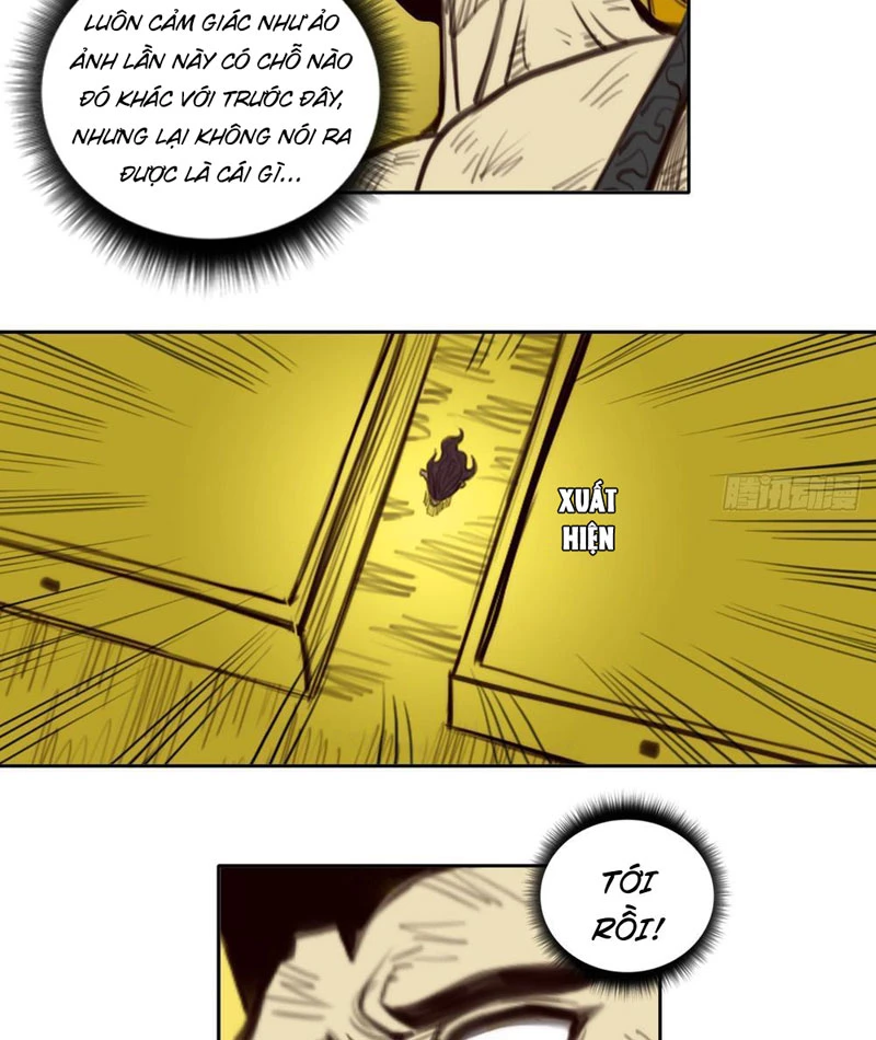 [Tam Giới Chí] Thích Ách Truyện Chapter 24 - Trang 6