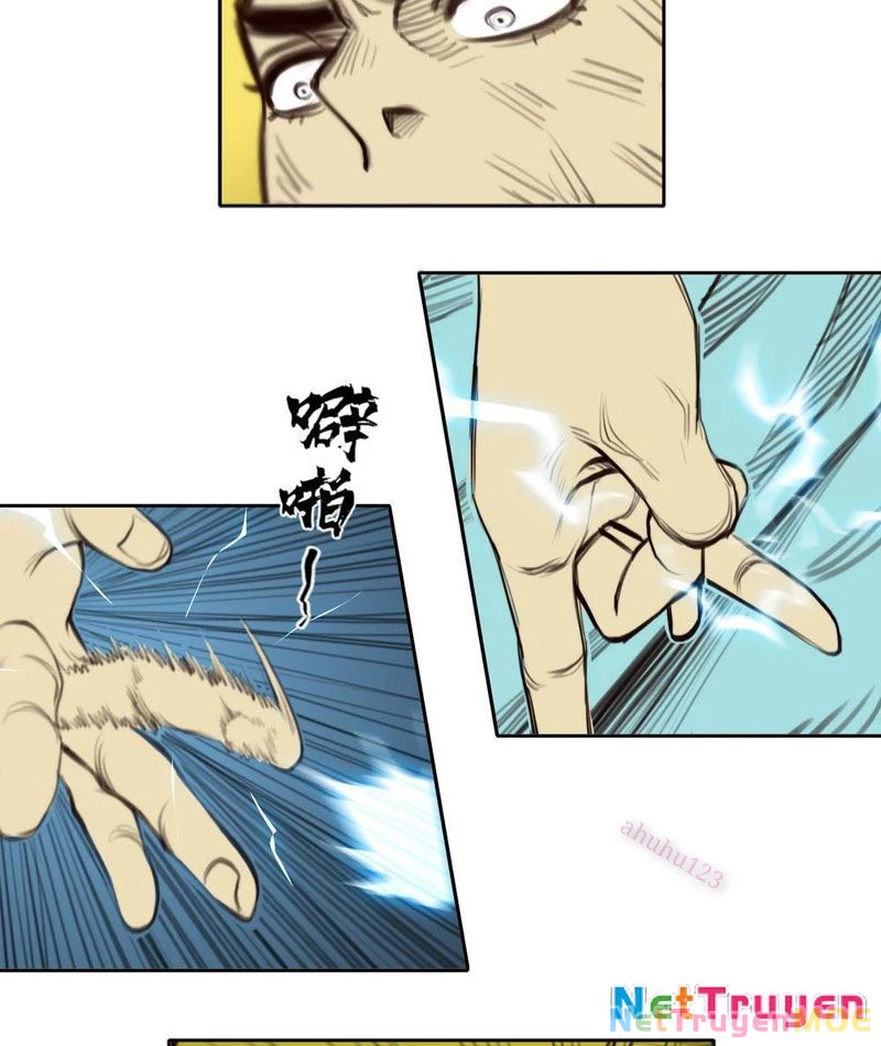 [Tam Giới Chí] Thích Ách Truyện Chapter 24 - Trang 7