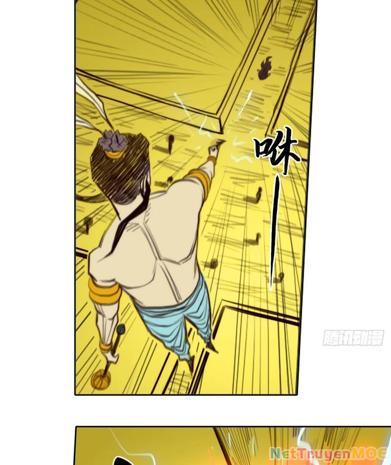 [Tam Giới Chí] Thích Ách Truyện Chapter 24 - Trang 8