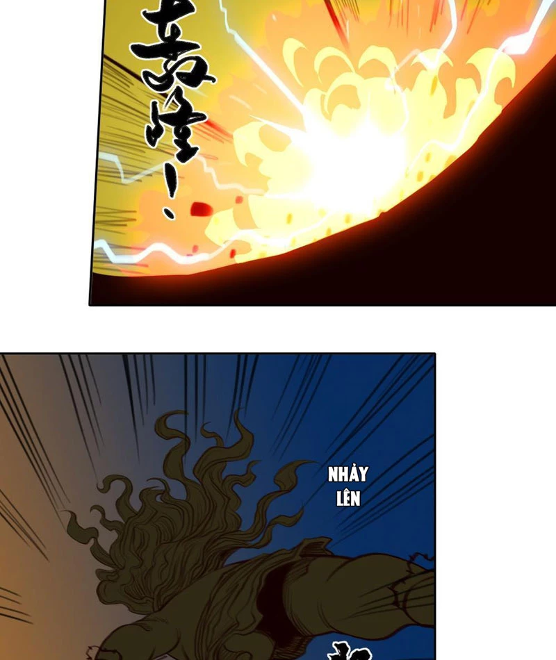 [Tam Giới Chí] Thích Ách Truyện Chapter 24 - Trang 9
