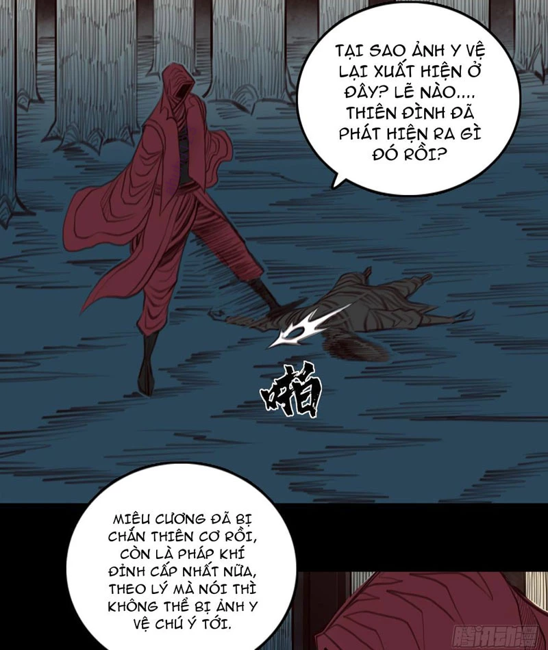 [Tam Giới Chí] Thích Ách Truyện Chapter 25 - Trang 10