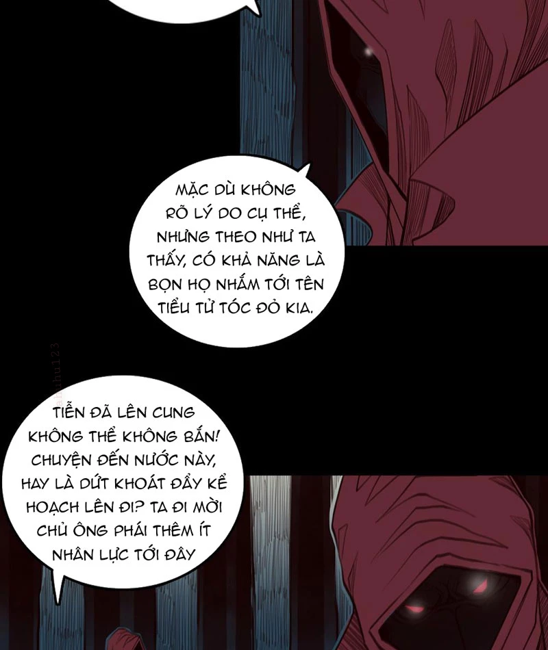 [Tam Giới Chí] Thích Ách Truyện Chapter 25 - Trang 11