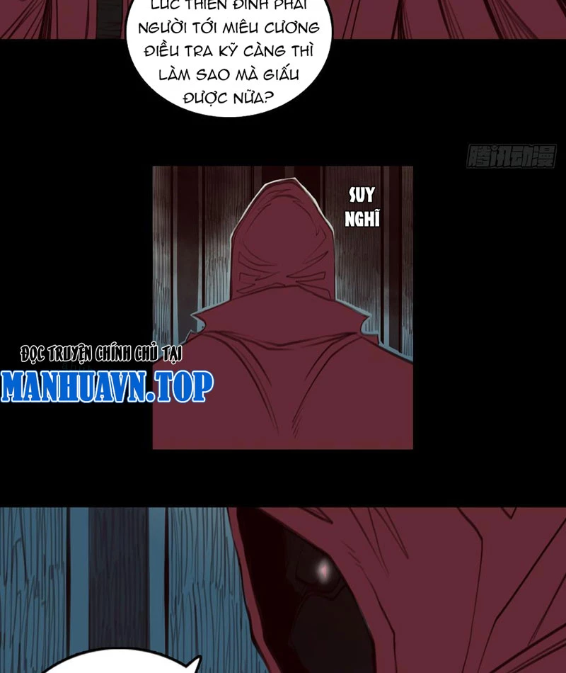 [Tam Giới Chí] Thích Ách Truyện Chapter 25 - Trang 13