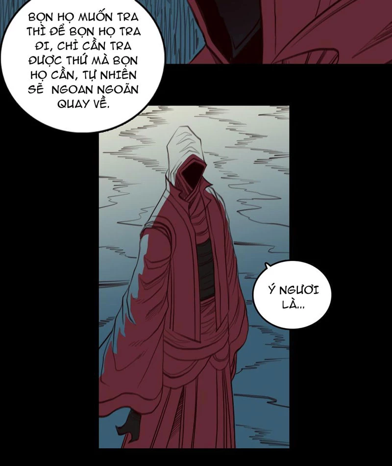 [Tam Giới Chí] Thích Ách Truyện Chapter 25 - Trang 14