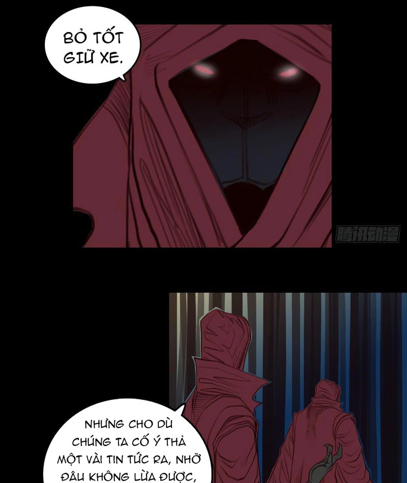 [Tam Giới Chí] Thích Ách Truyện Chapter 25 - Trang 15