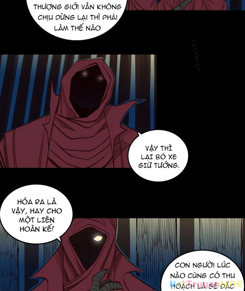 [Tam Giới Chí] Thích Ách Truyện Chapter 25 - Trang 16