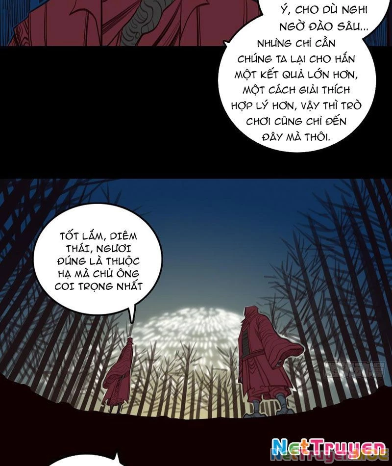 [Tam Giới Chí] Thích Ách Truyện Chapter 25 - Trang 17