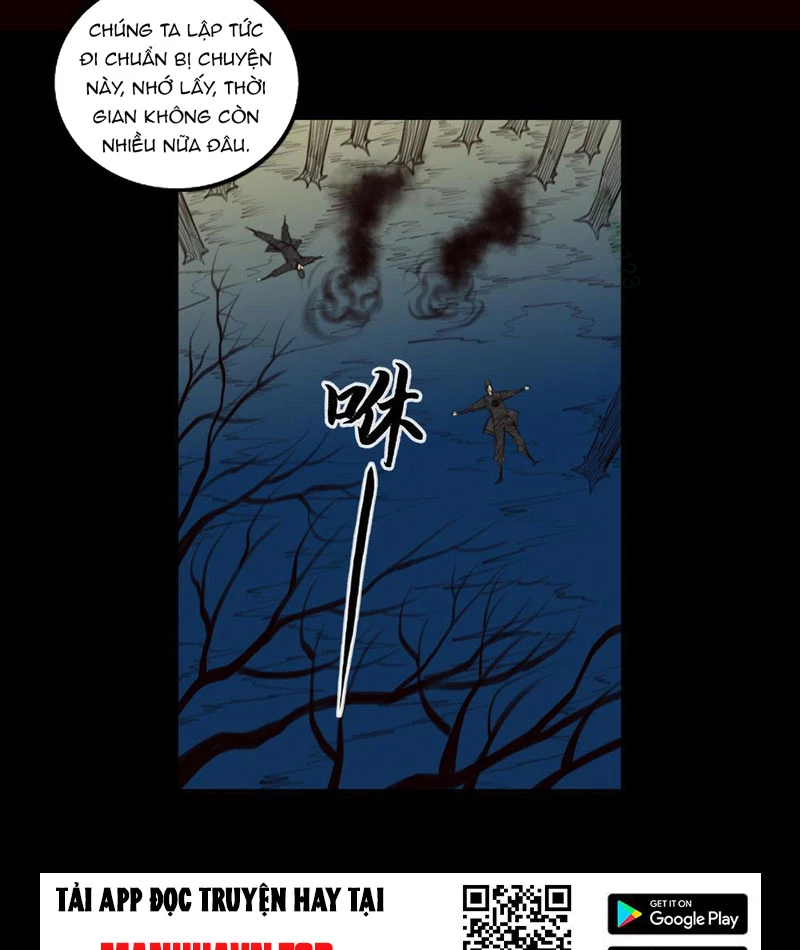 [Tam Giới Chí] Thích Ách Truyện Chapter 25 - Trang 18