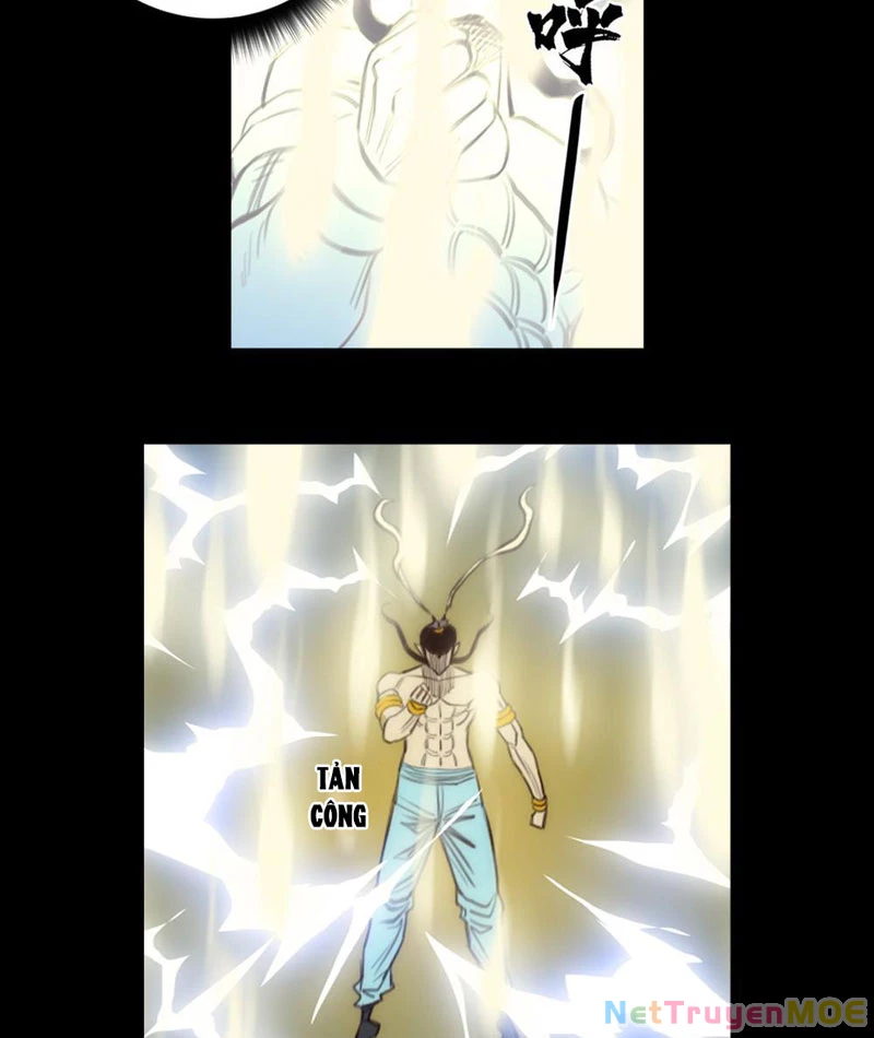 [Tam Giới Chí] Thích Ách Truyện Chapter 25 - Trang 21