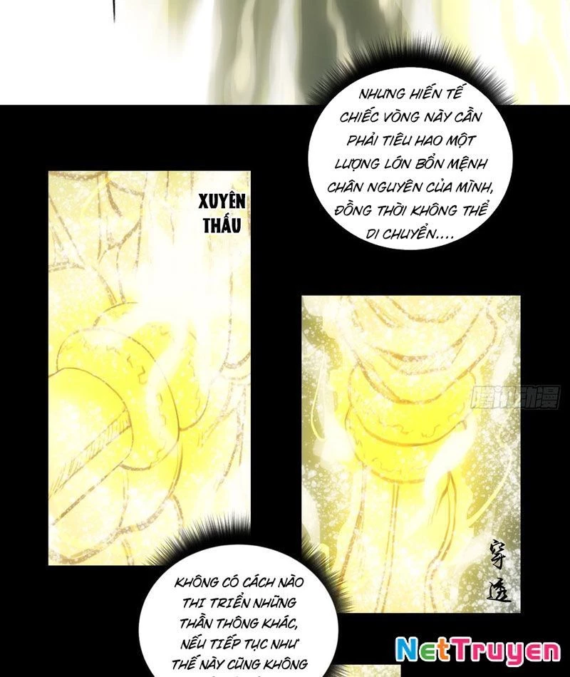 [Tam Giới Chí] Thích Ách Truyện Chapter 25 - Trang 27