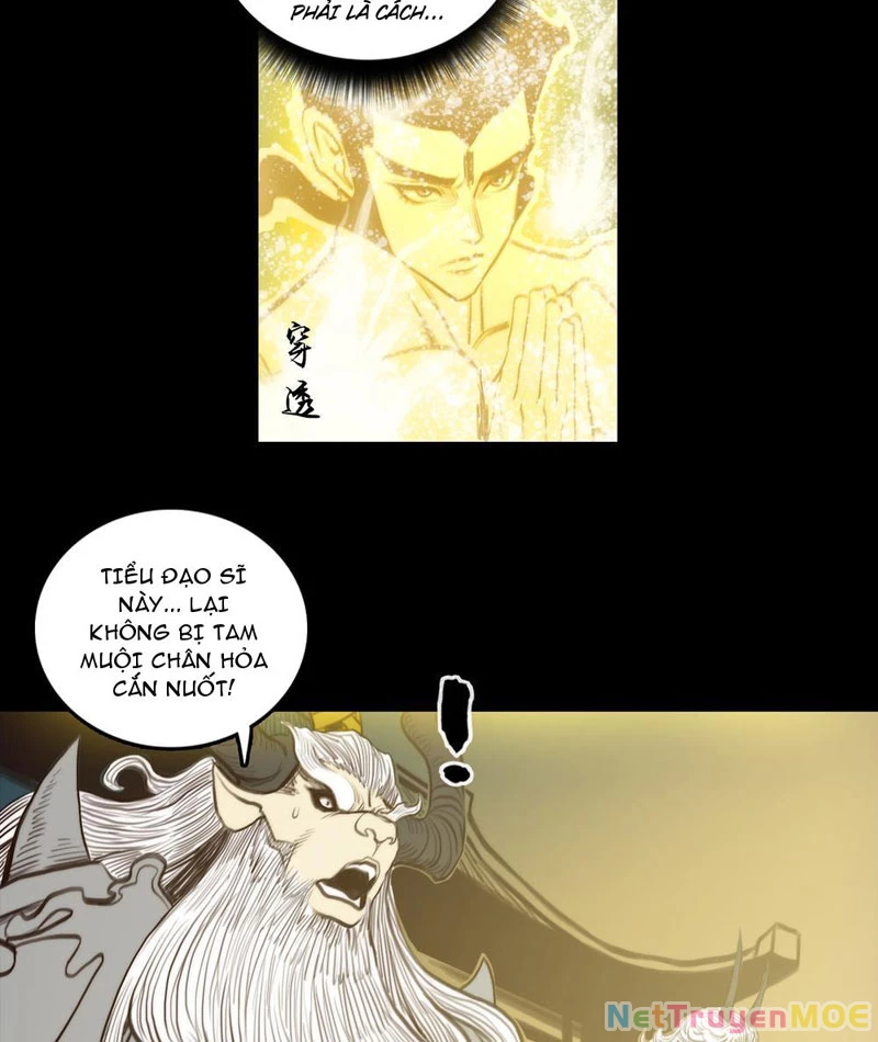 [Tam Giới Chí] Thích Ách Truyện Chapter 25 - Trang 28